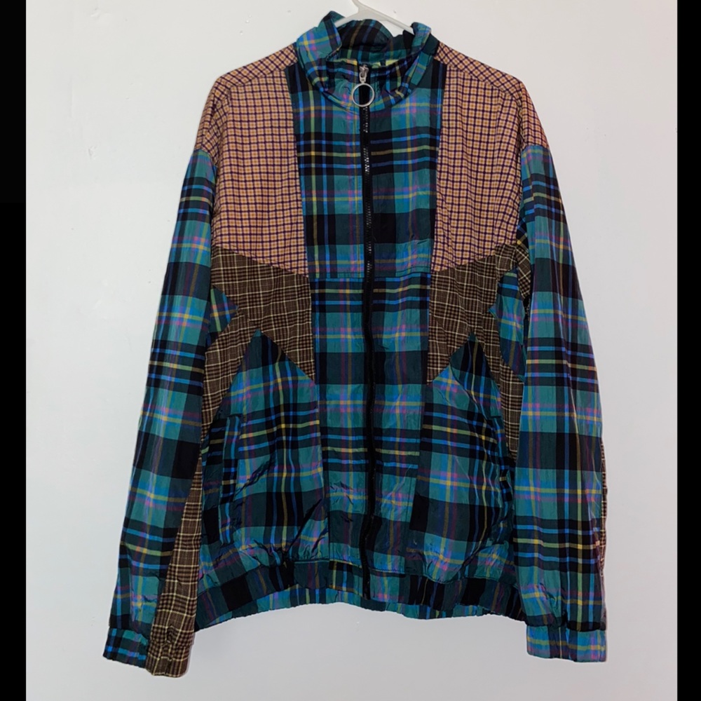 Urban outfitters windbreaker